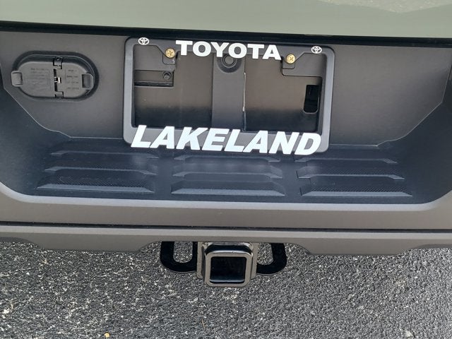 2026 Toyota Tundra 4WD SR5