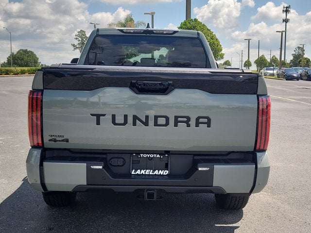 2026 Toyota Tundra 4WD SR5