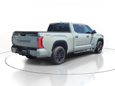 2026 Toyota Tundra 4WD SR5