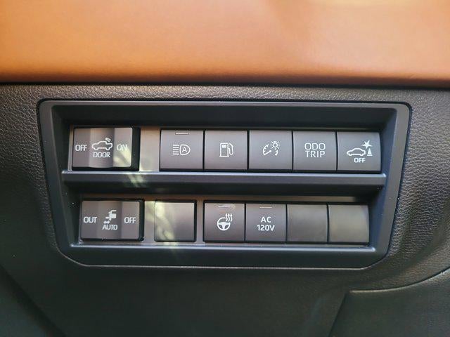 2024 Toyota TUNDRA HV 4X4 1794 Limited Ed Hybrid