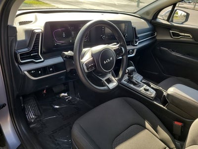 2025 Kia Sportage LX