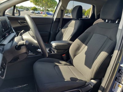 2025 Kia Sportage LX