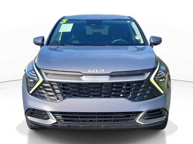 2025 Kia Sportage LX