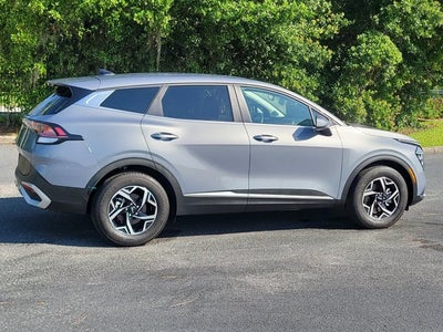 2025 Kia Sportage LX
