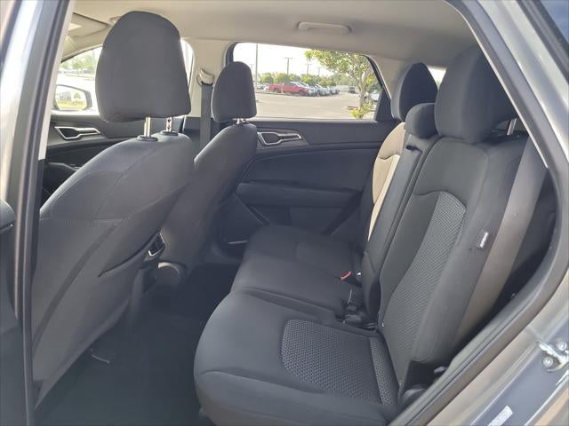 2025 Kia Sportage LX