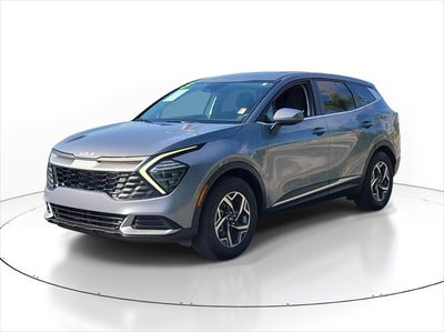 2025 Kia Sportage LX