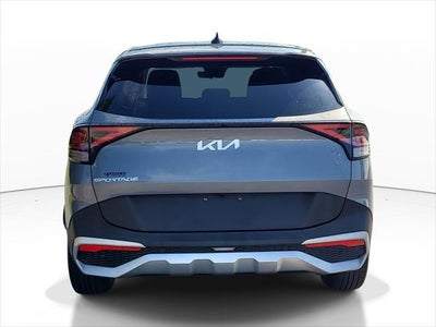 2025 Kia Sportage LX