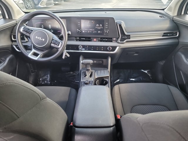 2025 Kia Sportage LX