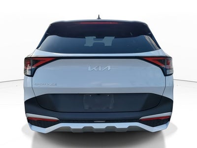 2025 Kia Sportage LX