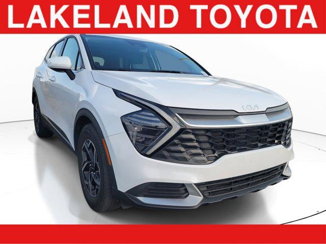 2025 Kia Sportage LX