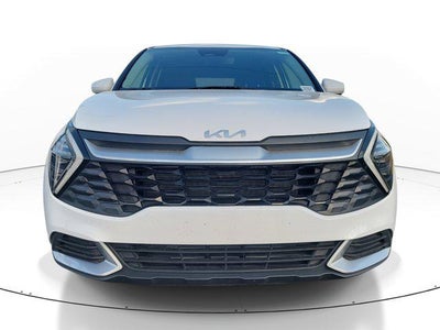 2025 Kia Sportage LX