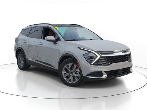 2024 Kia Sportage SX