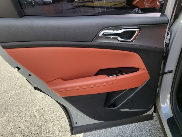 2024 Kia Sportage SX