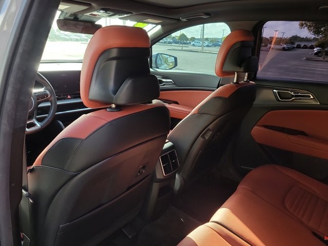 2024 Kia Sportage SX