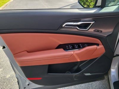 2024 Kia Sportage SX