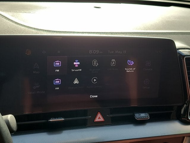 2024 Kia Sportage SX