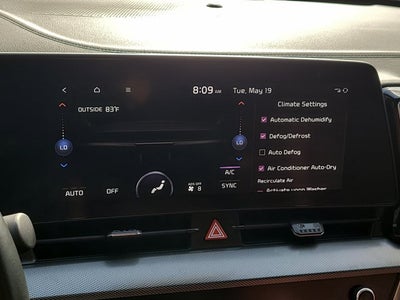 2024 Kia Sportage SX
