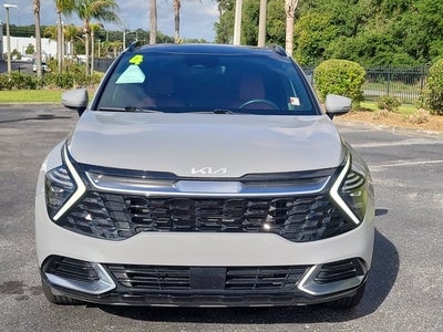 2024 Kia Sportage SX