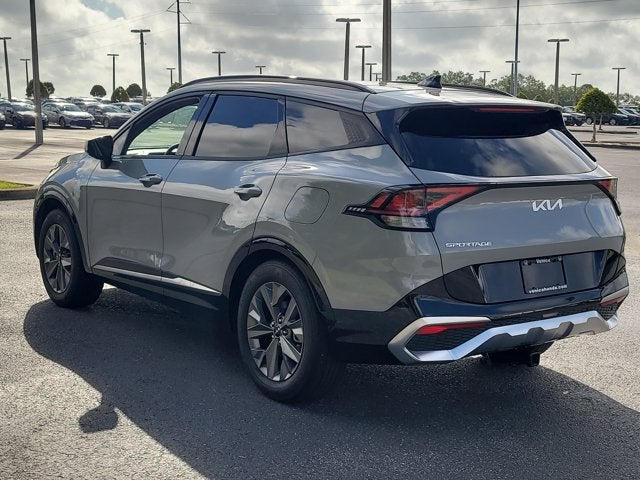 2024 Kia Sportage SX