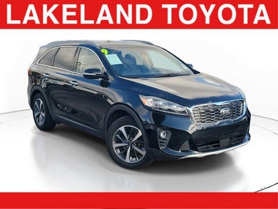 2019 Kia Sorento EX V6