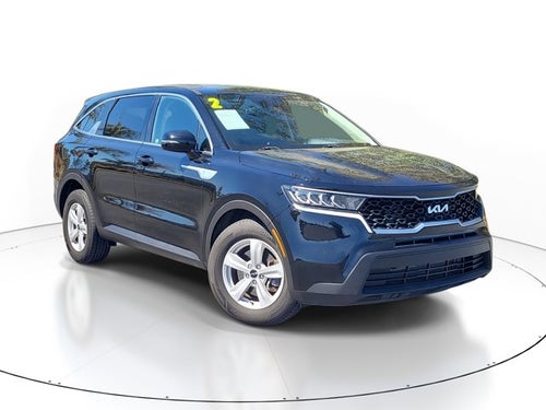 2022 Kia Sorento LX