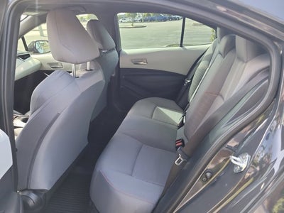 2025 Toyota COROLLA FX