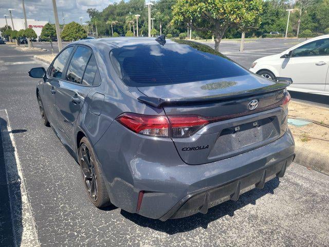 2025 Toyota COROLLA FX