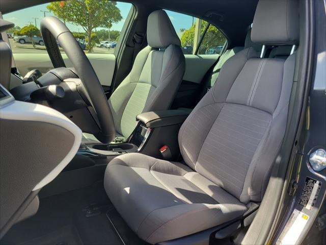 2025 Toyota COROLLA FX