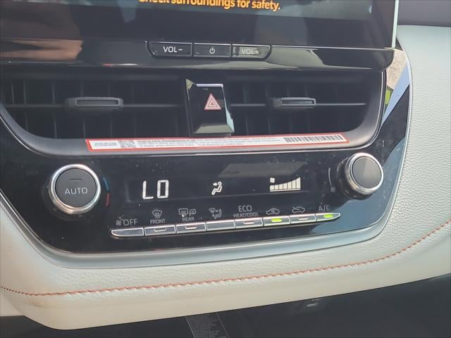 2025 Toyota COROLLA FX