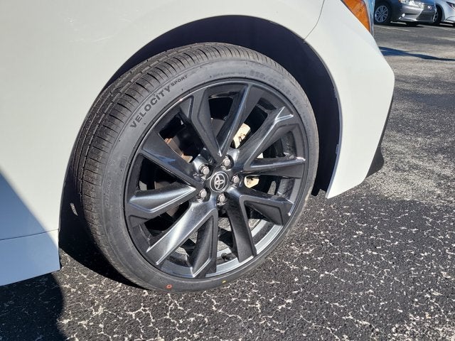 2024 Toyota COROLLA SE