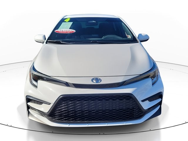 2024 Toyota COROLLA SE
