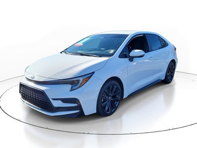 2024 Toyota COROLLA SE