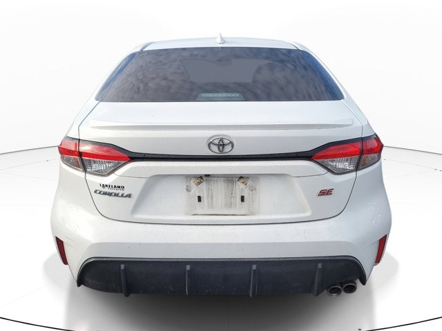 2024 Toyota COROLLA SE