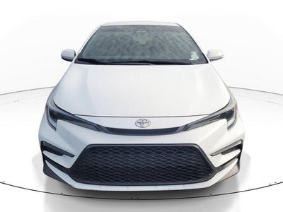 2024 Toyota COROLLA SE