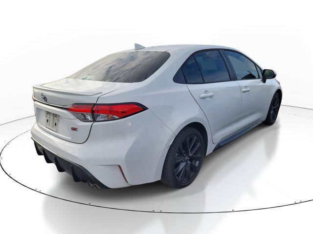 2024 Toyota COROLLA SE