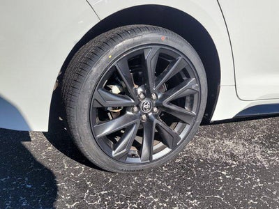 2024 Toyota COROLLA SE