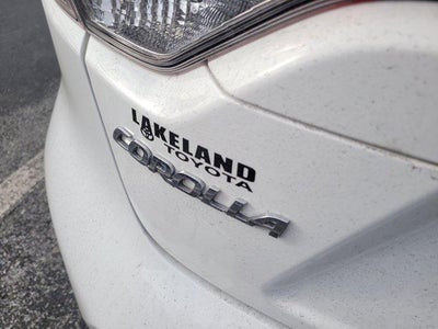 2024 Toyota COROLLA SE