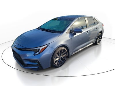 2025 Toyota Corolla SE
