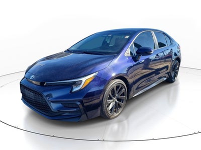 2023 Toyota Corolla SE