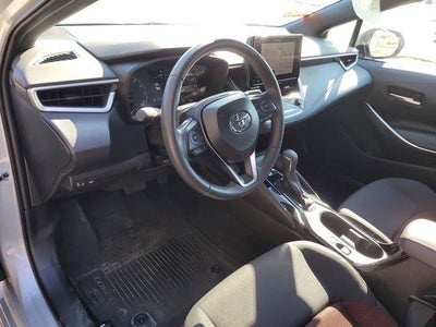 2025 Toyota COROLLA SE