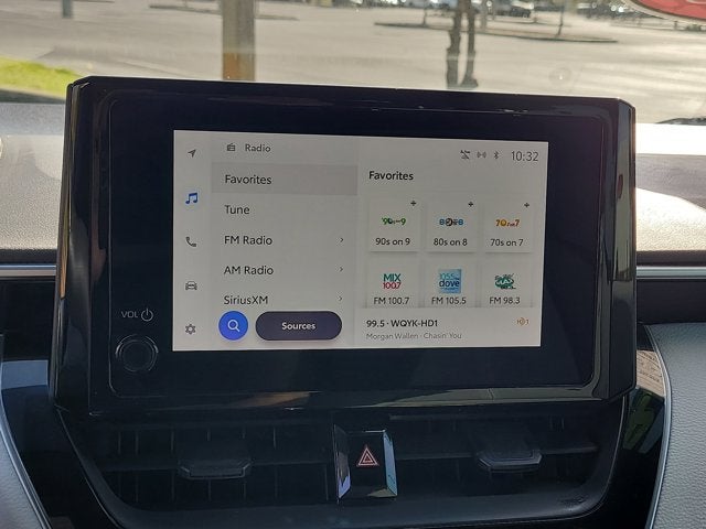 2024 Toyota COROLLA SE