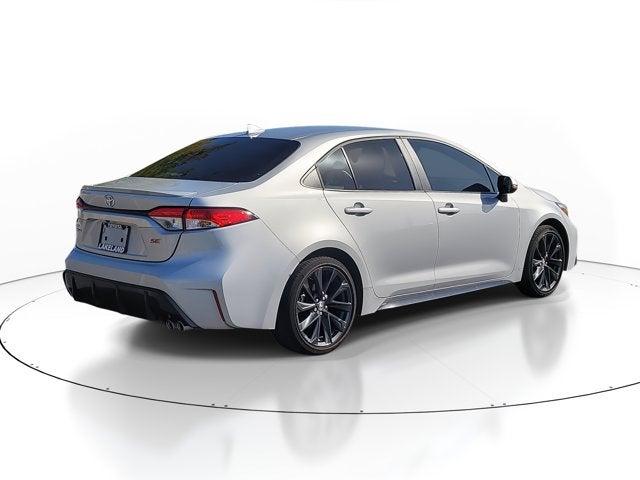 2024 Toyota COROLLA SE