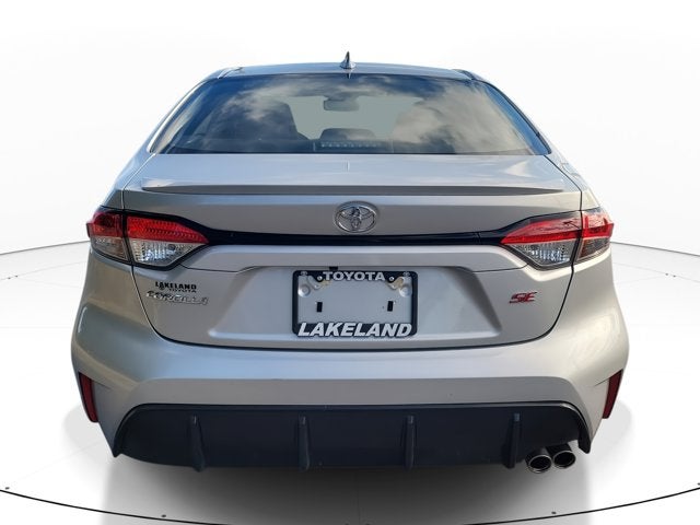 2024 Toyota COROLLA SE