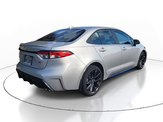 2024 Toyota COROLLA SE