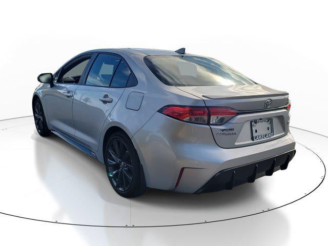 2024 Toyota COROLLA SE
