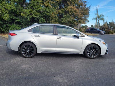 2024 Toyota COROLLA SE