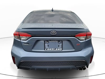 2020 Toyota Corolla SE