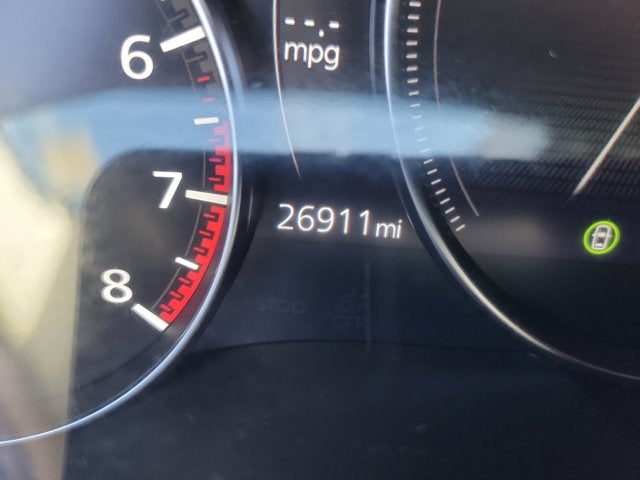 2025 Mazda Mazda CX-50 2.5 S Select Package