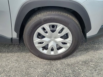 2024 Toyota Corolla Cross L
