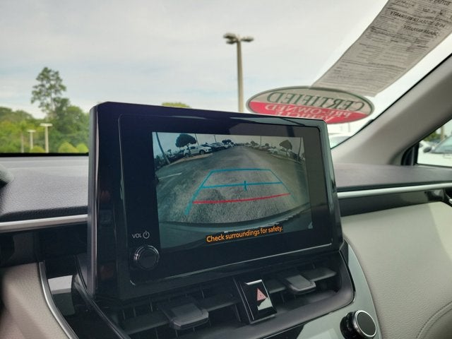 2024 Toyota Corolla Cross L